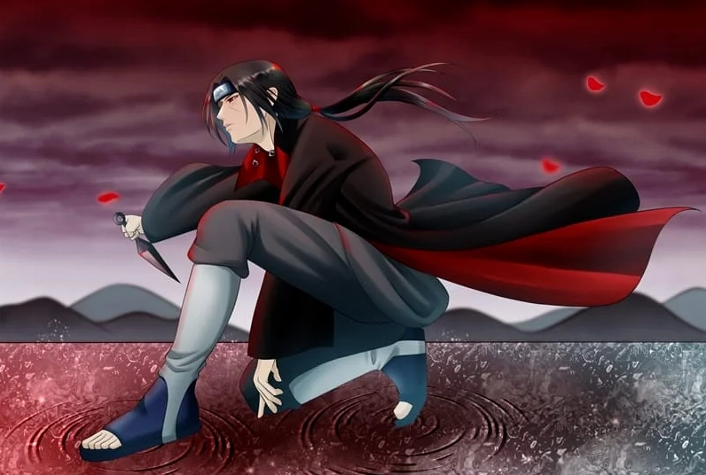 Ảnh Itachi ngộ nghĩnh