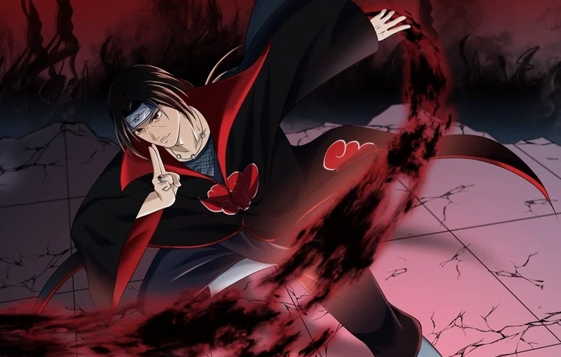 Ảnh Itachi và Sasuke