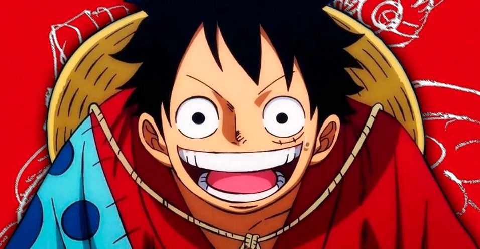 Ảnh luffy dũng mãnh