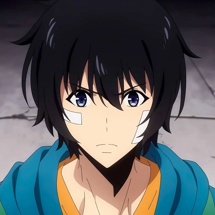 Ánh mắt và dáng đứng cực ngầu mang đậm dấu ấn của Sung Jin Woo