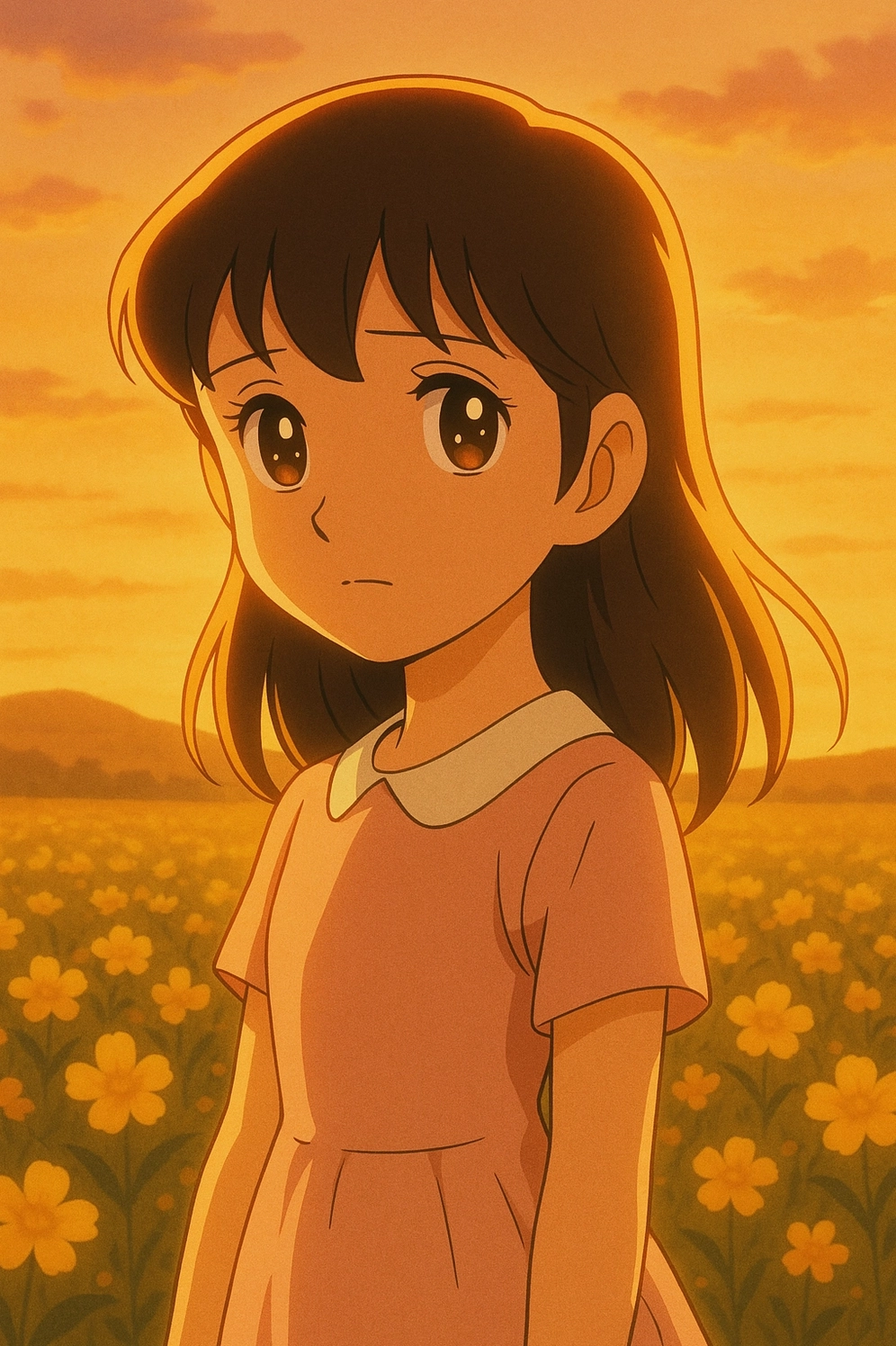 ảnh shizuka anime chất lượng