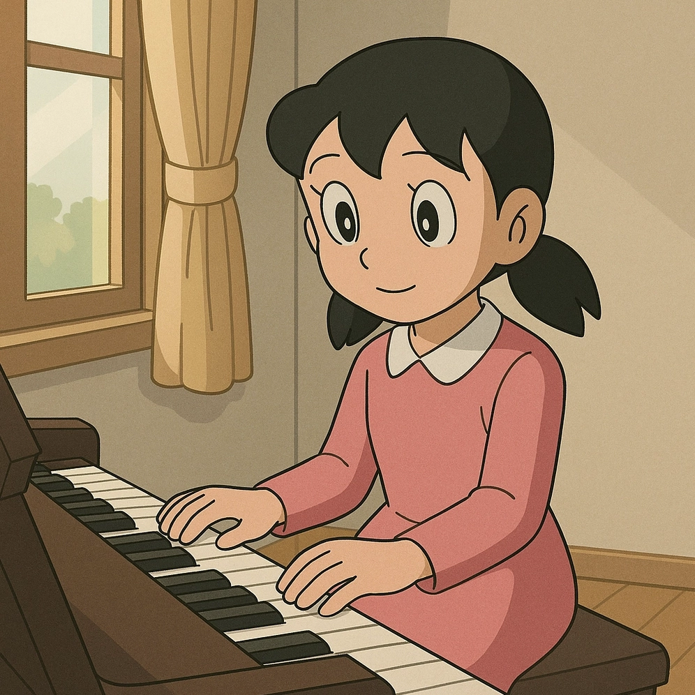 ảnh shizuka anime dễ thương cực kỳ