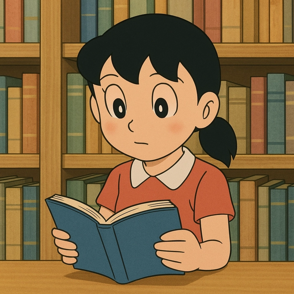 ảnh shizuka anime girl