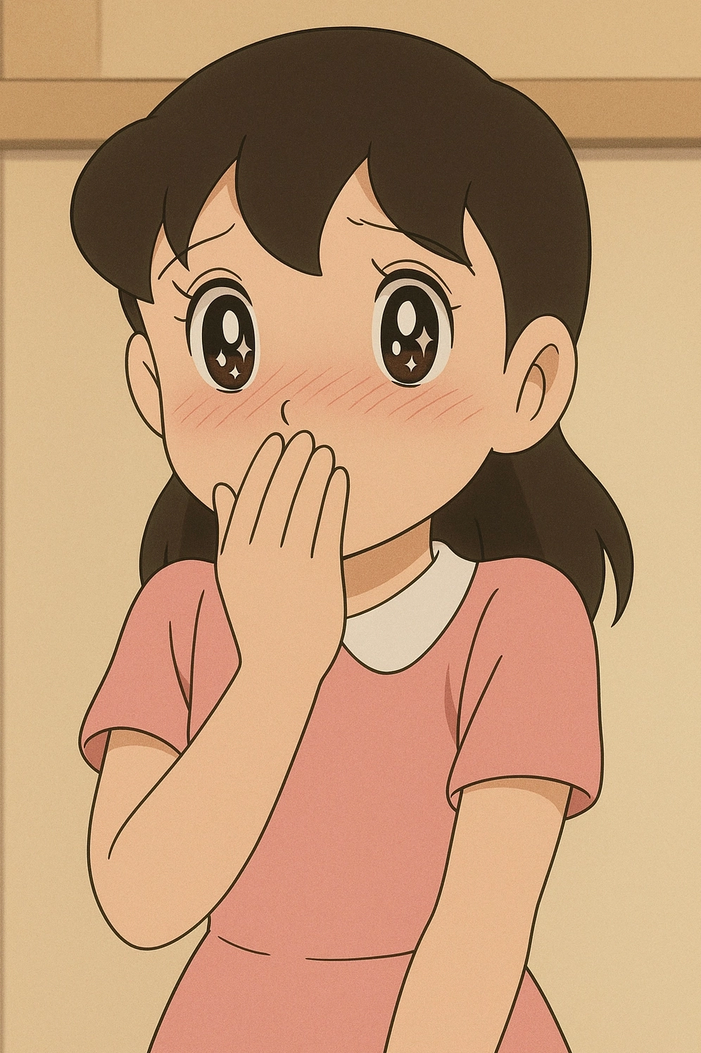 ảnh shizuka ngại