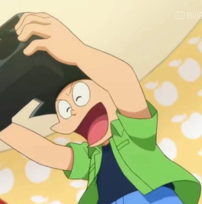 Ảnh Suneo anime luôn thể hiện phong cách đặc trưng của nhân vật