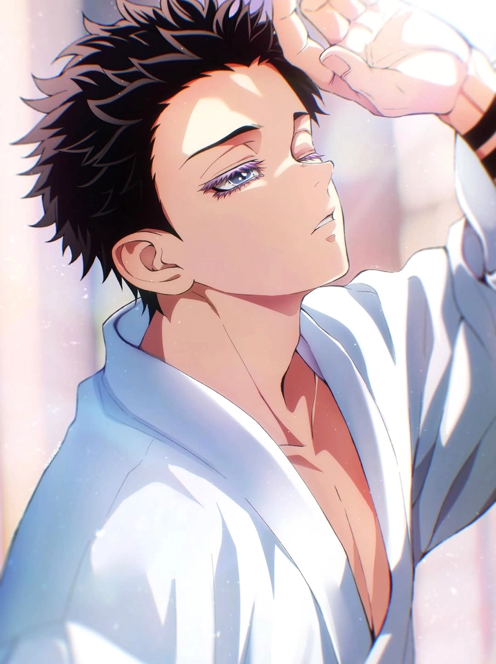 Ảnh thượng huyền tam chiến đấu