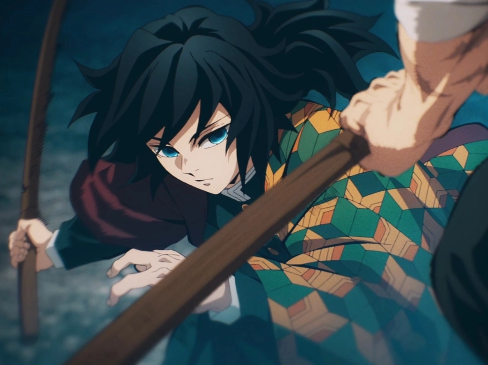 Ảnh Tomioka Giyuu với độ phân giải full HD