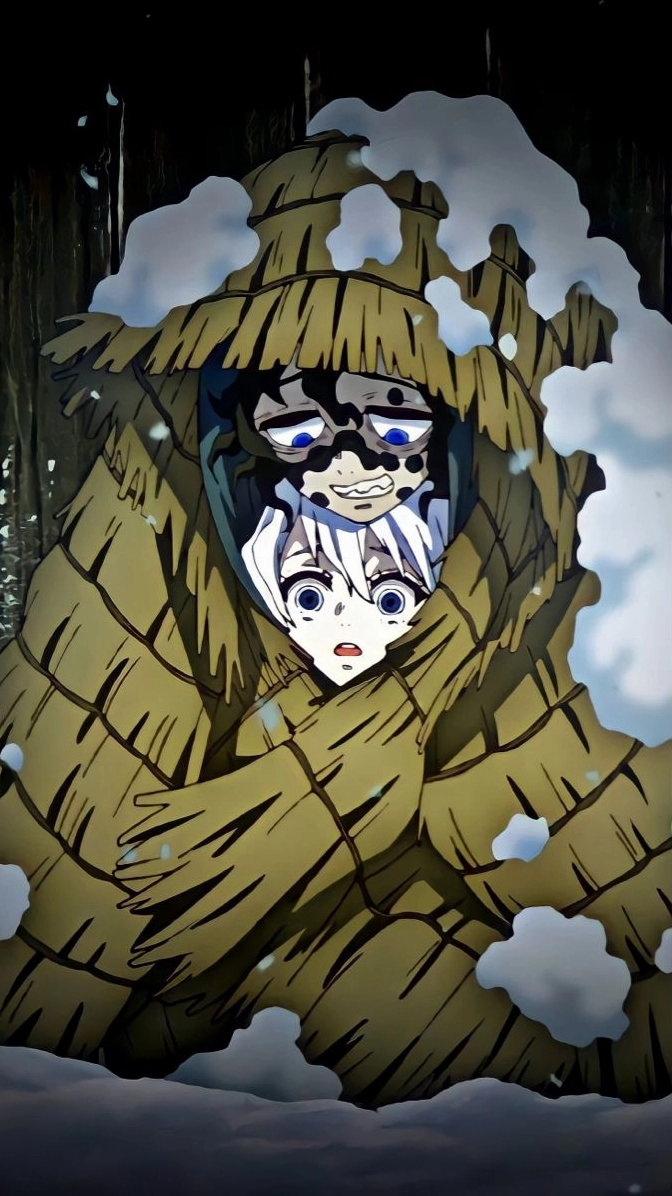 Anime Daki tạo hình quyến rũ nhưng đầy đáng sợ trong Kimetsu