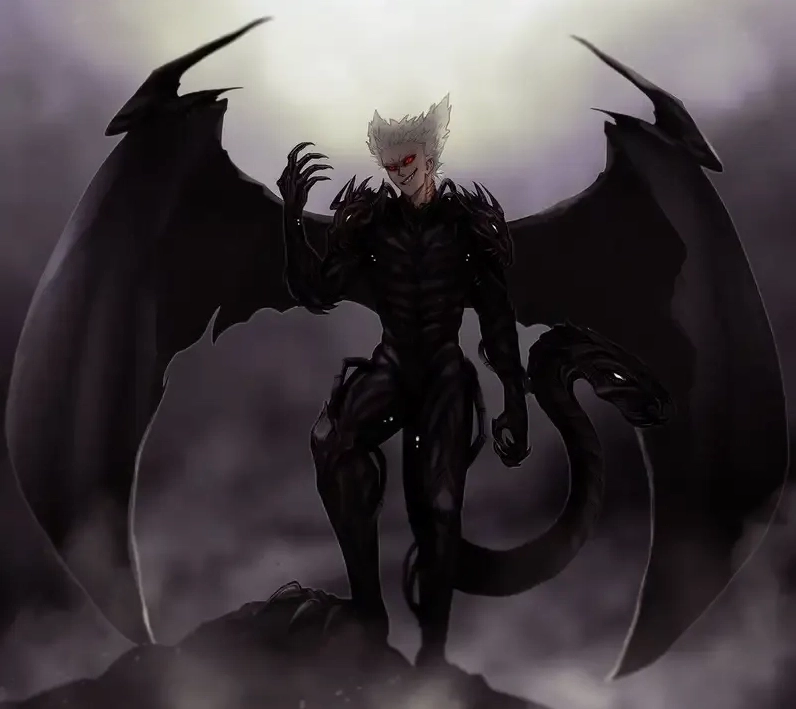 Anime Garo hình ảnh sống động từ series đình đám ăn khách