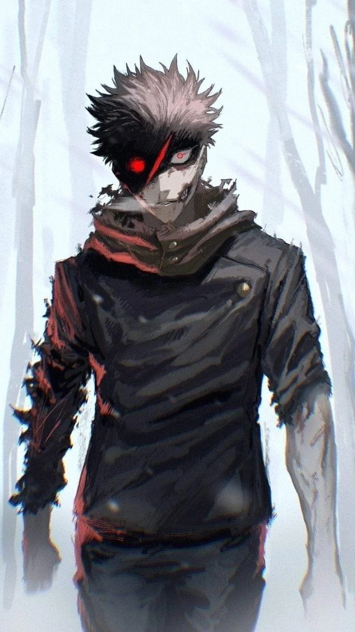 Anime Itadori phiên bản hoạt hình sống động và hấp dẫn