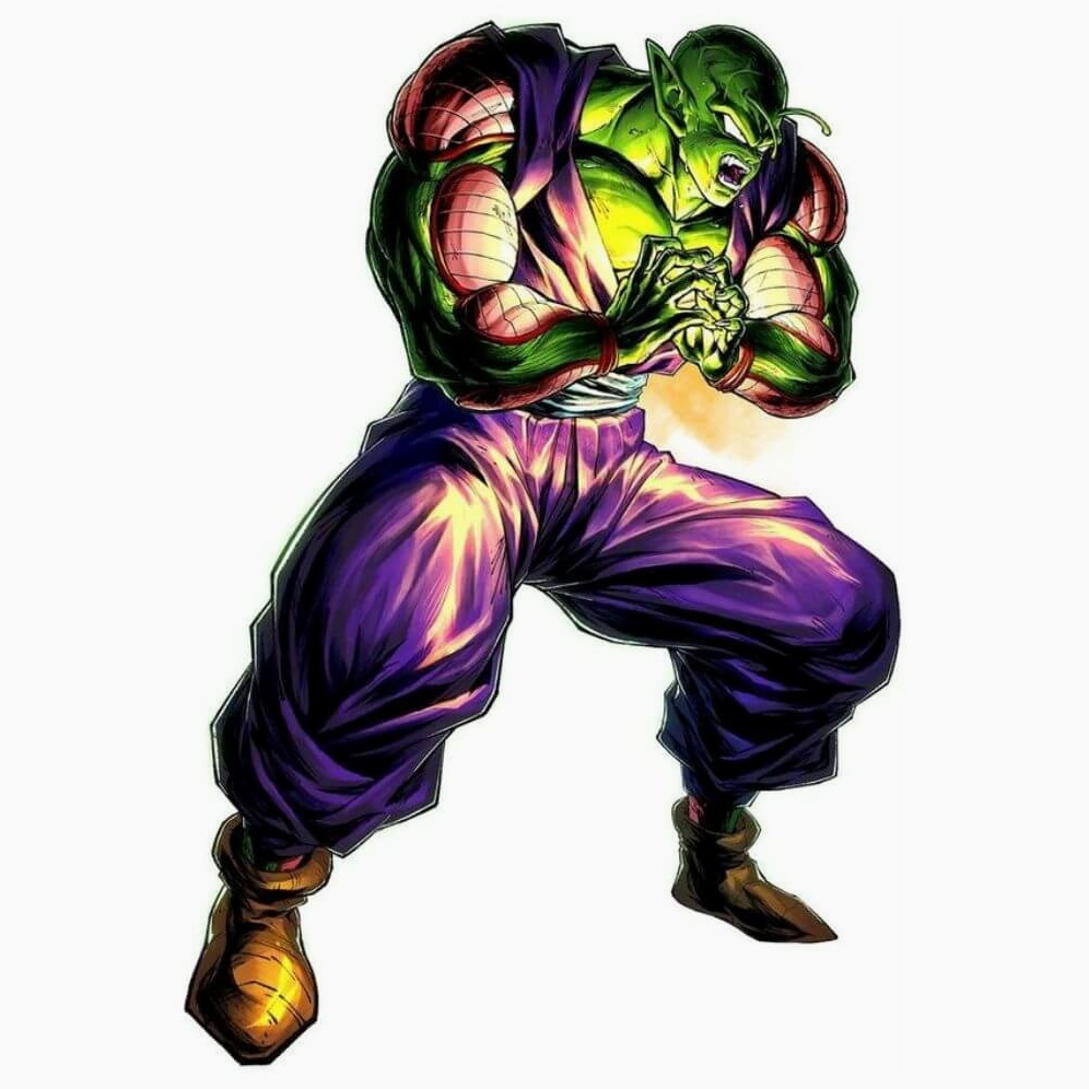 anime piccolo
