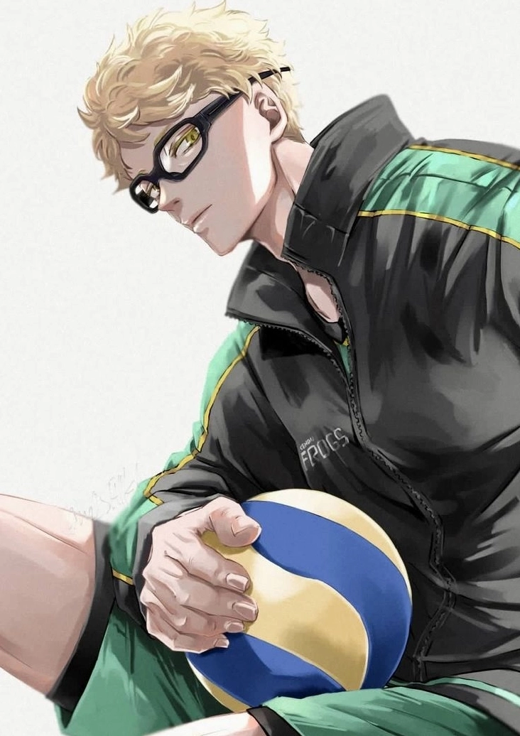 Anime tsukishima kei để lại dấu ấn sâu sắc trong haikyuu