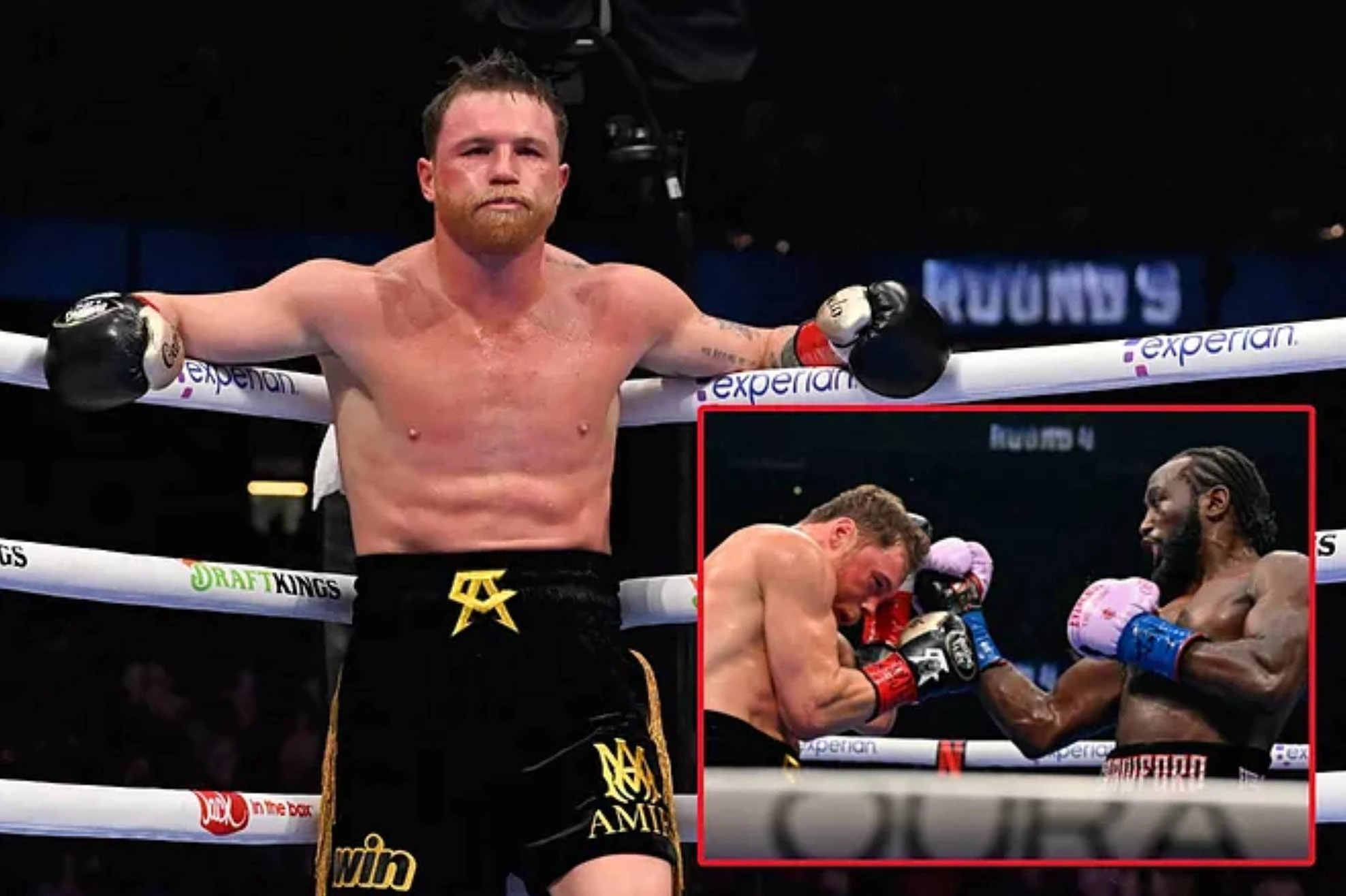 Áp lực dư luận với những yêu cầu khắc nghiệt đòi Canelo Alvarez phải giải nghệ vì lý do tuổi tác không còn khả năng chiến đấu