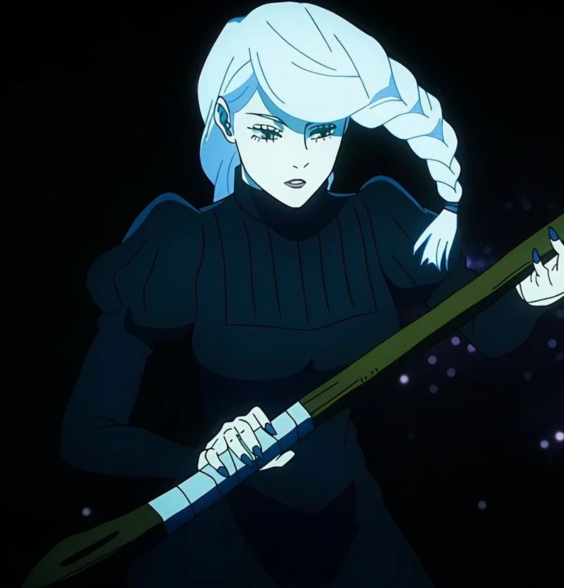 Avatar Mei Mei với ánh nhìn sắc lẹm mê hồn khiến fan điêu đứng