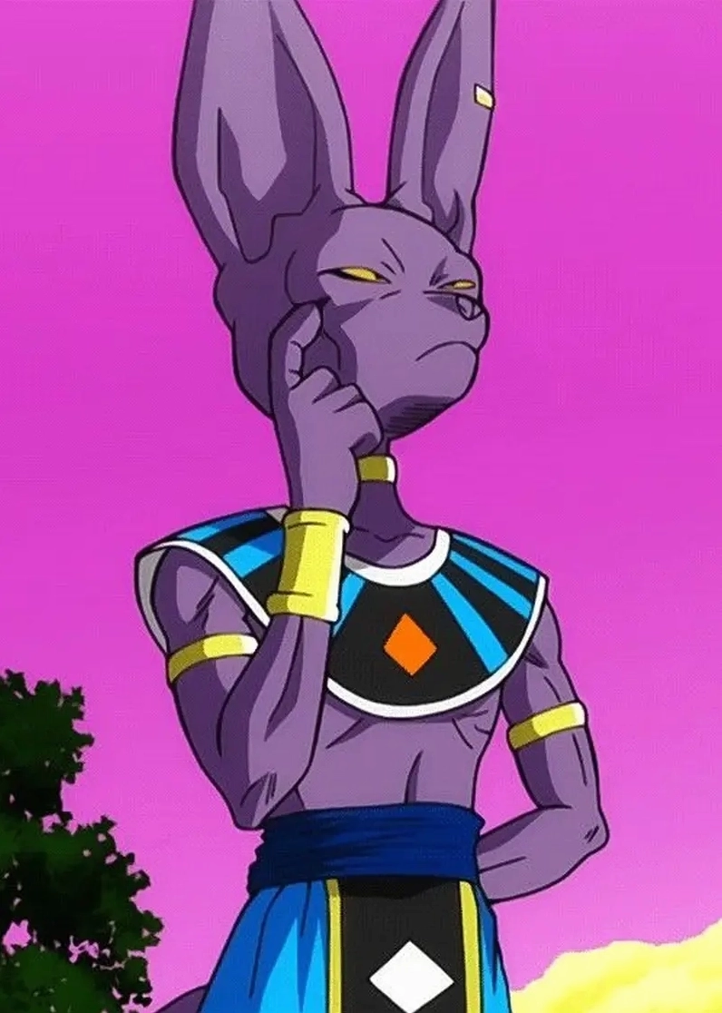 Bạn có thật sự biết rõ Beerus là ai trong dragon ball super