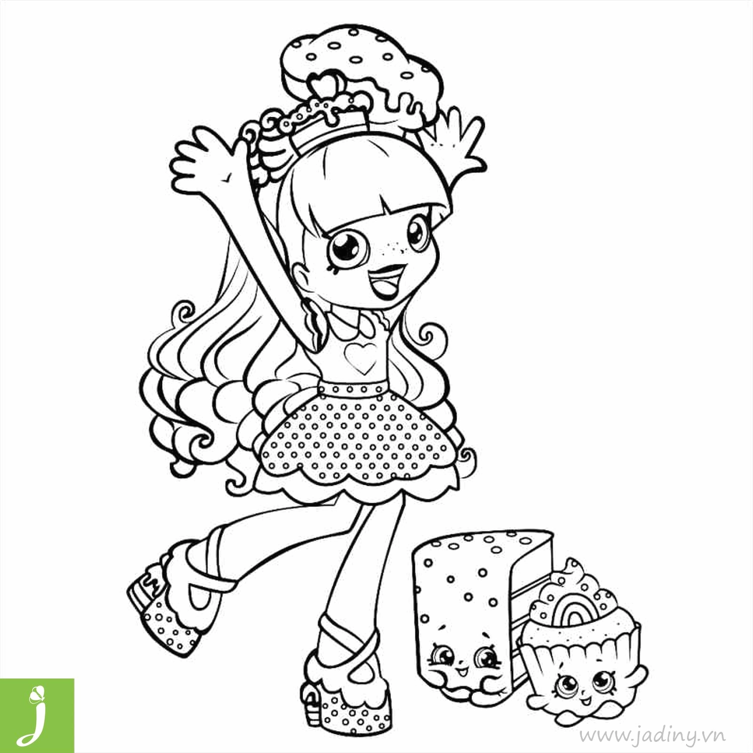 Bé sẽ có những giây phút thư giãn thật sự bổ ích bên những trang giấy và hộp màu