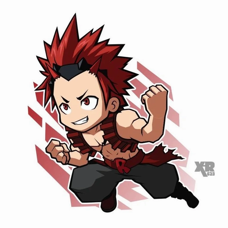Bộ sưu tập ảnh ảnh kirishima sống động