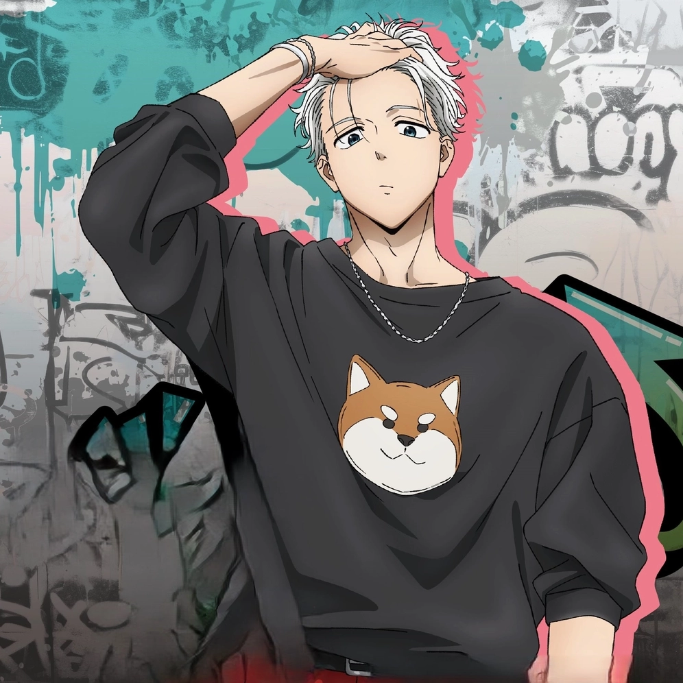 Bộ sưu tập ảnh anime Umemiya đẹp ngầu và hài hước nhất