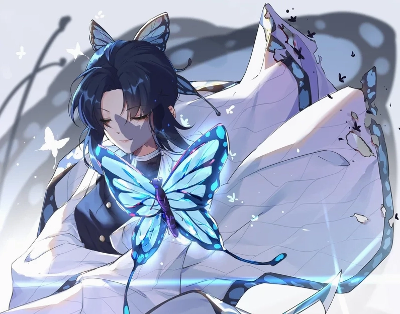 Bộ sưu tập ảnh shinobu ngầu lòi khiến ai cũng trầm trồ