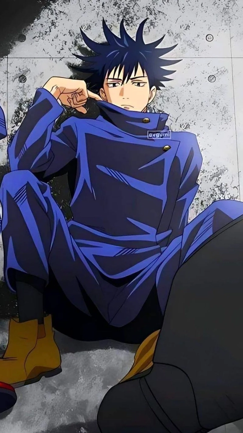 Bộ sưu tập hình ảnh anime Megumi ngầu và chất lượng nhất