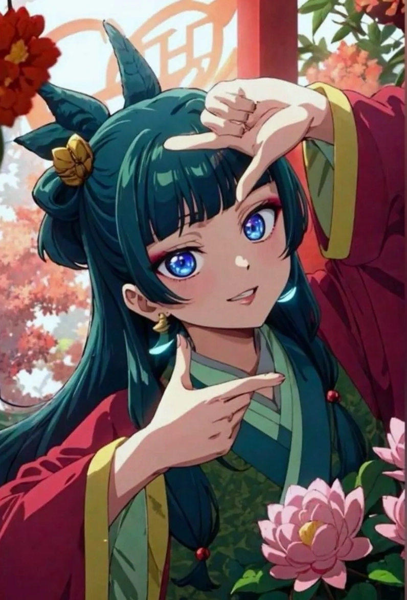 Bộ truyện Mao Mao manga truyền tải sự thông minh và dí dỏm qua từng nét vẽ tinh tế