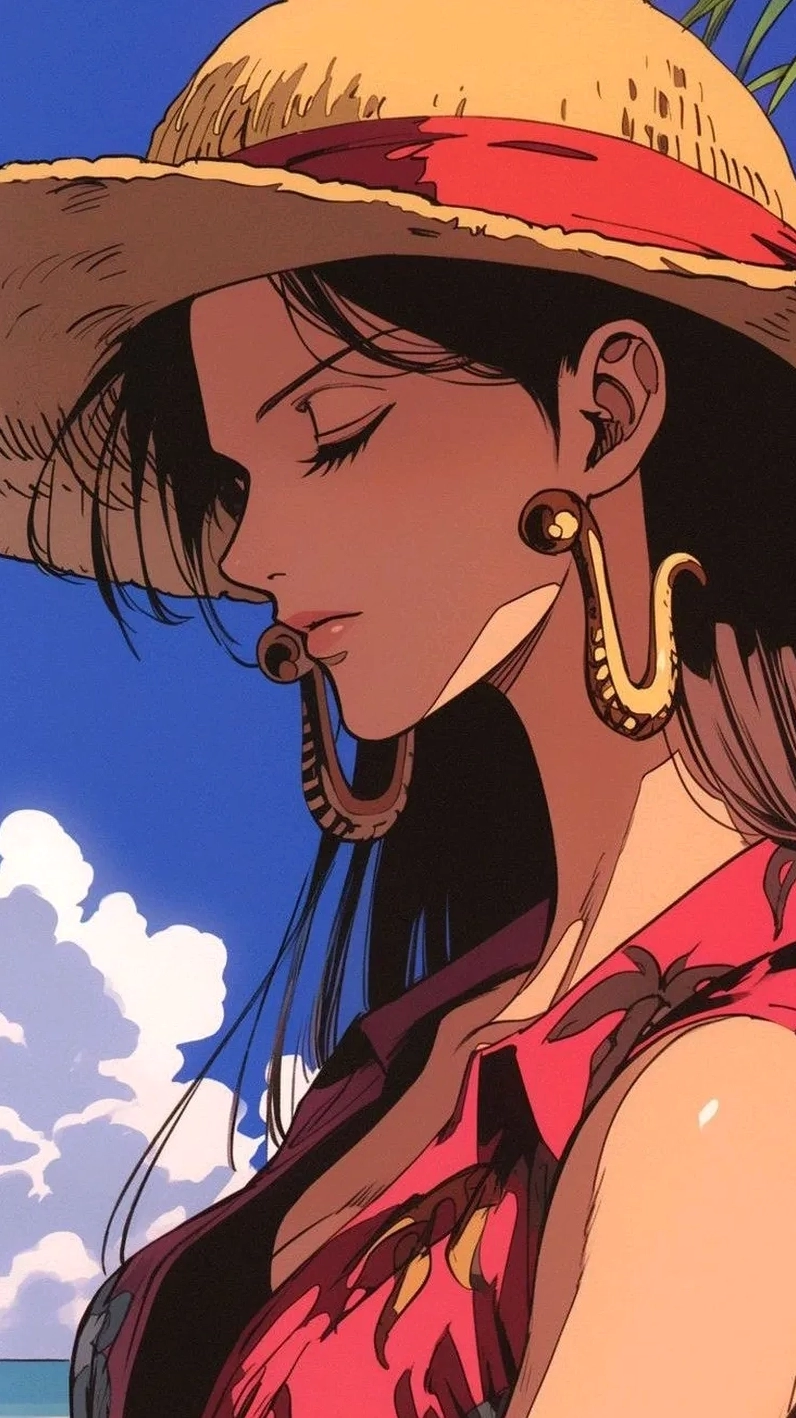 Boa Hancock rực rỡ phong cách thu hút mọi ánh nhìn