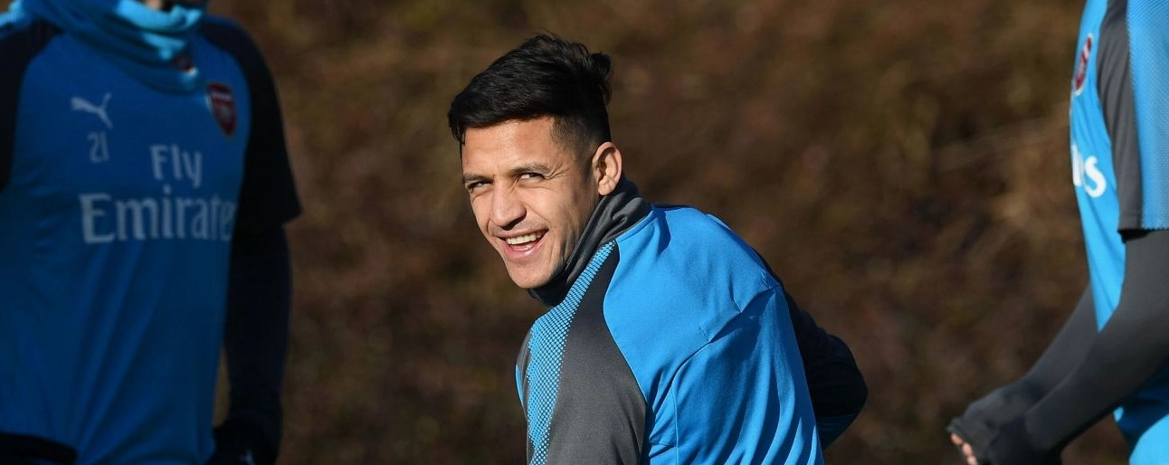 Bóc tách sự nghiệp giông bão và đôi chân ma thuật của kỳ quan bóng đá Alexis Sánchez