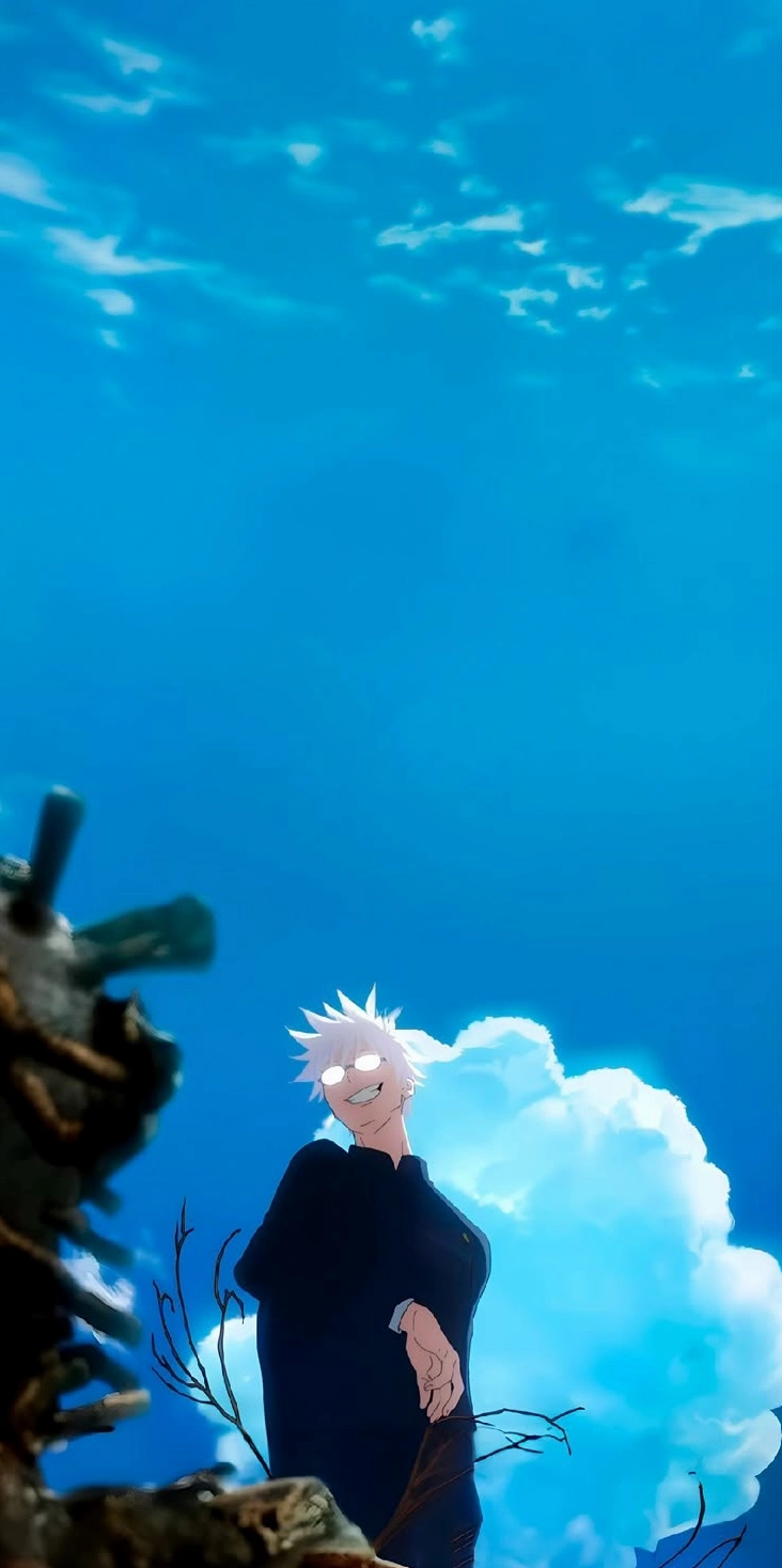 Body Gojo vóc dáng hoàn hảo và mạnh mẽ