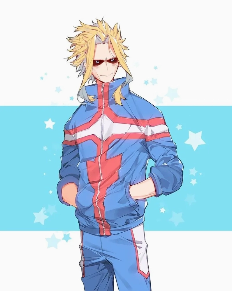 Boku no hero All Might luôn gắn liền với thông điệp bảo vệ