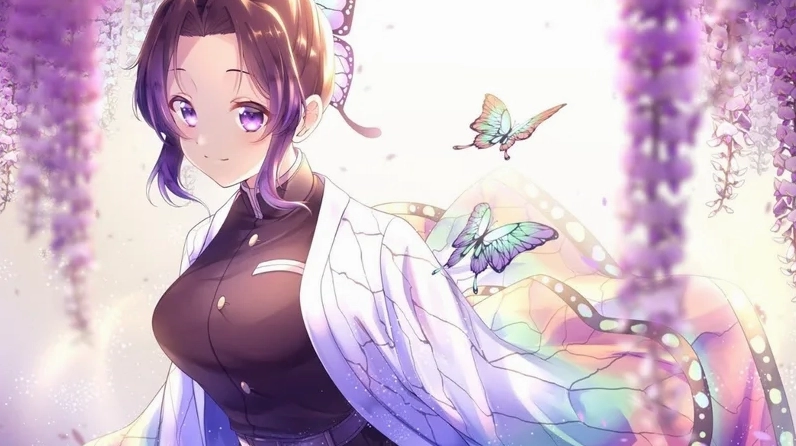 BST ảnh shinobu fanart đẹp nhất từ những nghệ sĩ tài năng