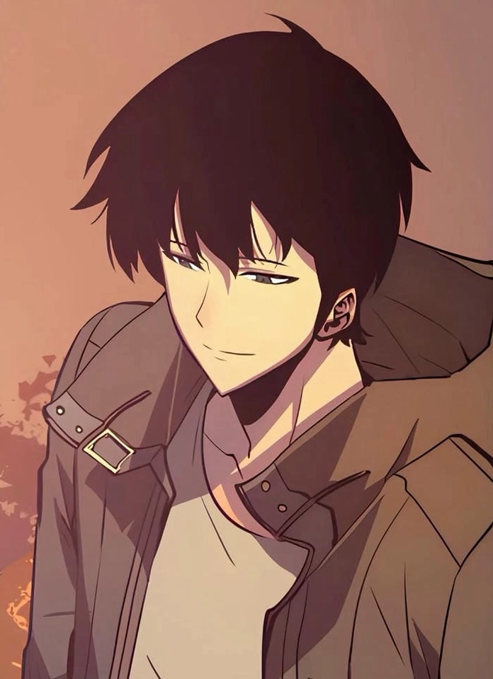 Bức ảnh đại diện PFP cực hot được cộng đồng fan Sung Jin Woo yêu thích