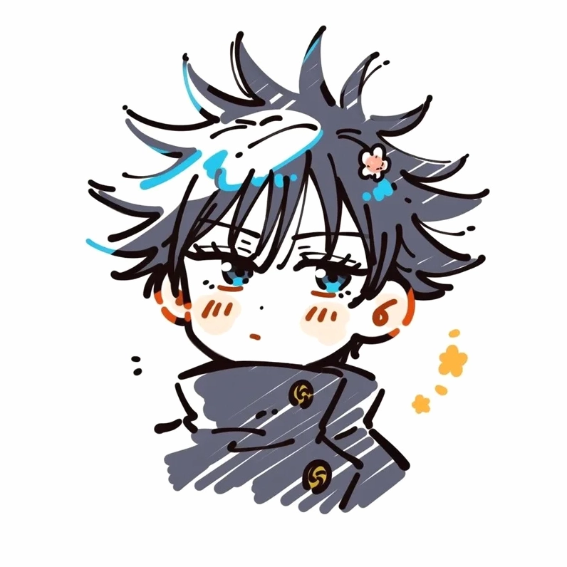 Bức ảnh Megumi Fushiguro số 1