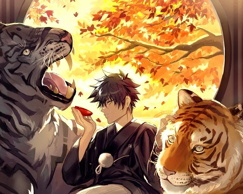 Bức ảnh Megumi Fushiguro số 13