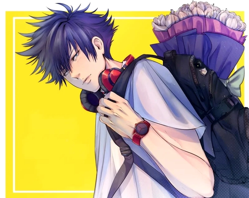 Bức ảnh Megumi Fushiguro số 14