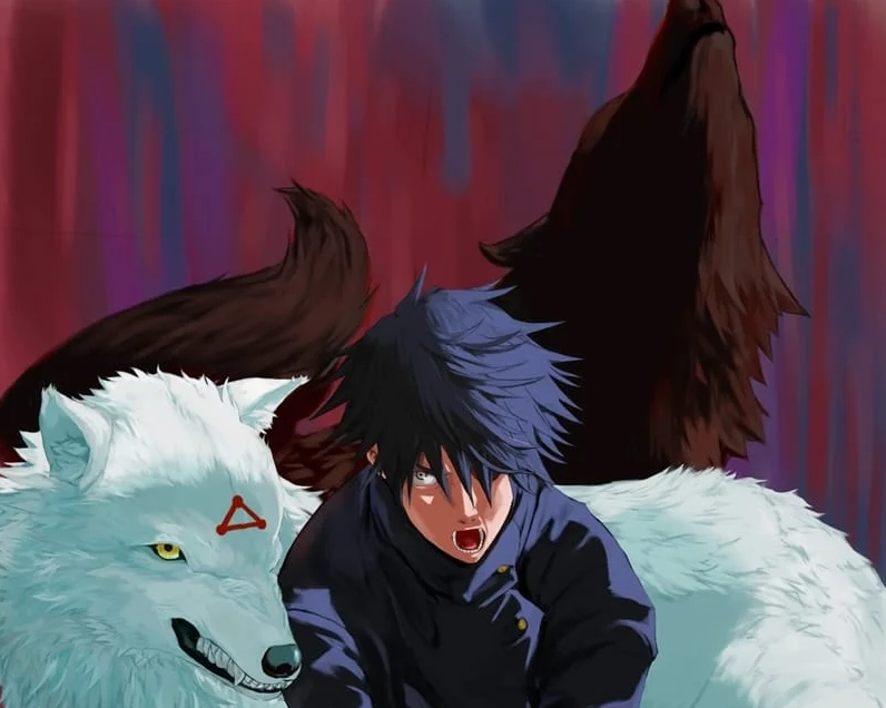 Bức ảnh Megumi Fushiguro số 15