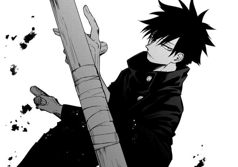 Bức ảnh Megumi Fushiguro số 2