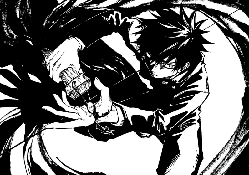 Bức ảnh Megumi Fushiguro số 3