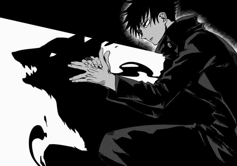 Bức ảnh Megumi Fushiguro số 4