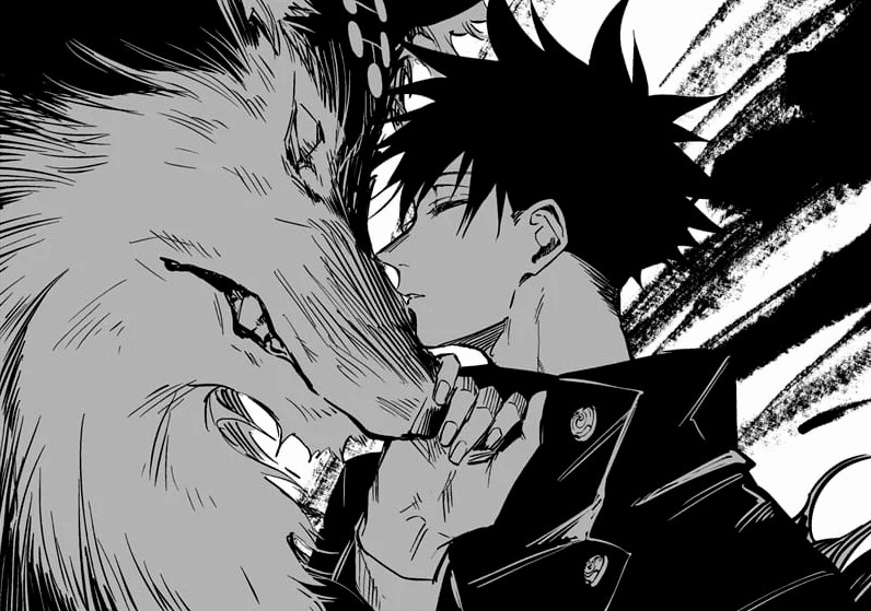 Bức ảnh Megumi Fushiguro số 5