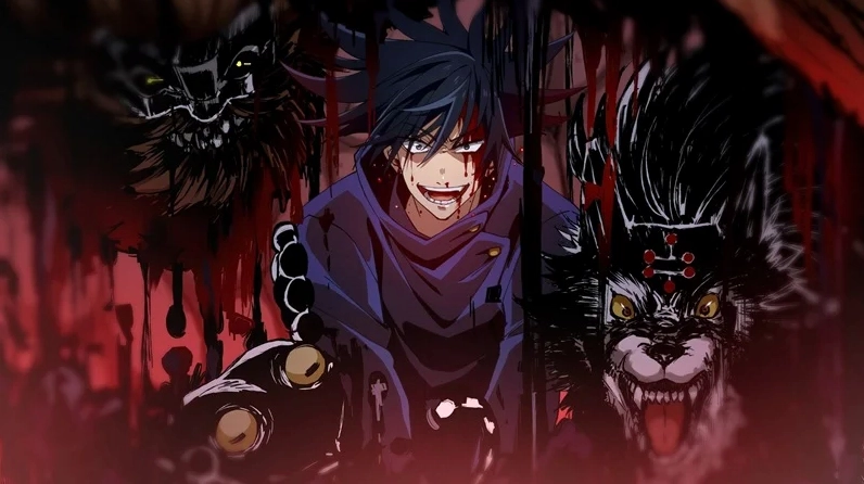 Bức ảnh Megumi Fushiguro số 7