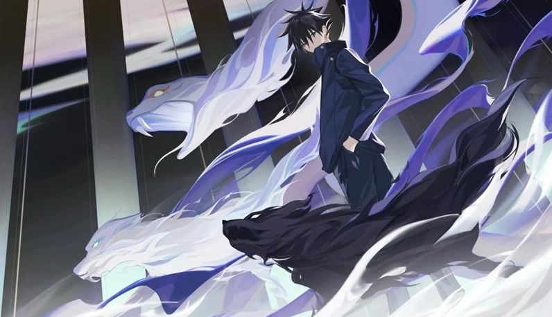 Bức ảnh Megumi Fushiguro số 8