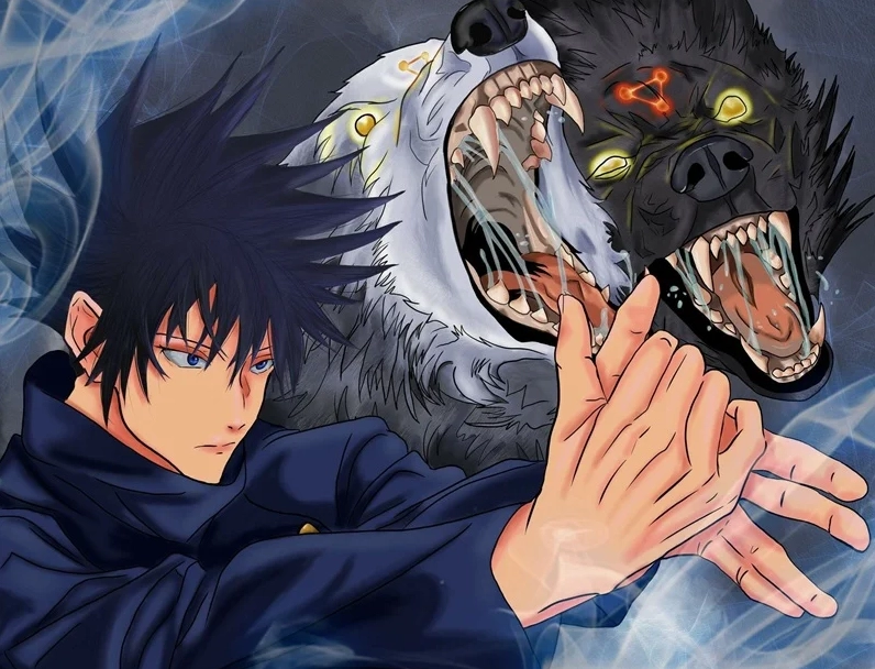 Bức ảnh Megumi Fushiguro số 9