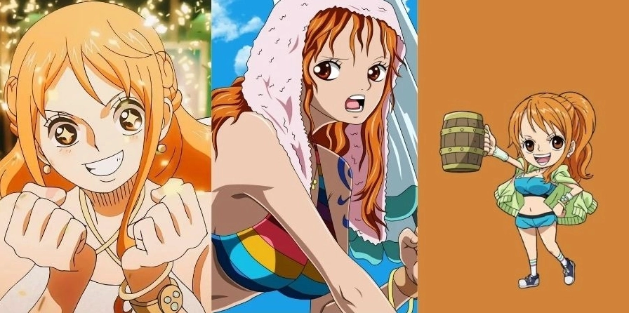 Bức ảnh Tiểu sử về Nami