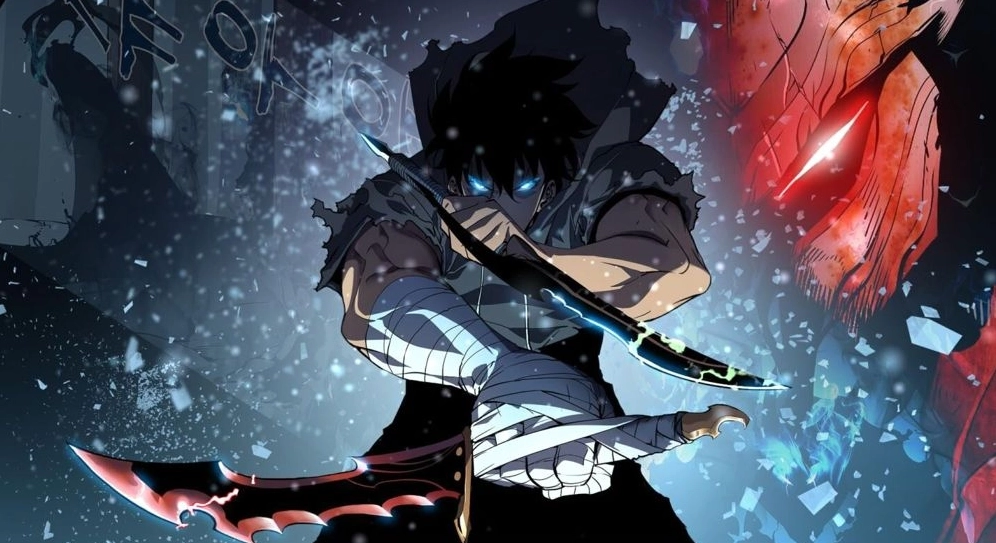 Bức ảnh vinh danh thợ săn mạnh nhất từng xuất hiện Sung Jin Woo