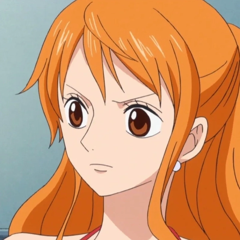 Bức One Piece Episode Nami sống động thu hút ánh mắt