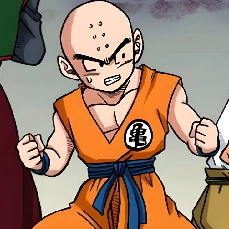 Bức vẽ xót xa Krillin chết lần hy sinh gây ám ảnh cả một thế hệ người đọc