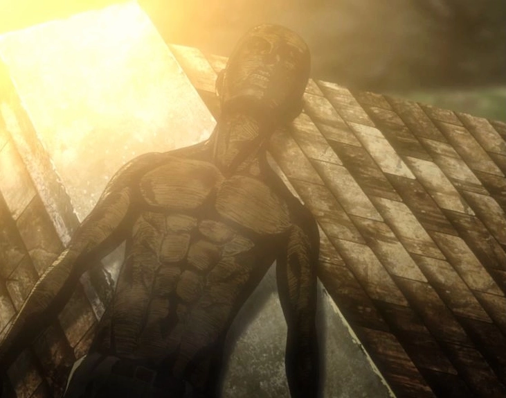 Cảm động với cảnh Armin bị cháy đầy drama