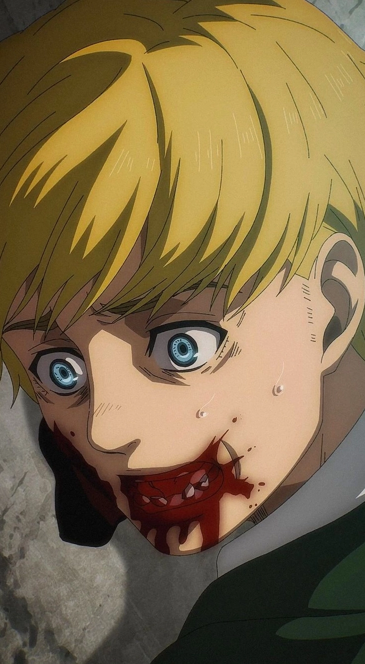 Cảm nhận khoảnh khắc Armin death đầy drama