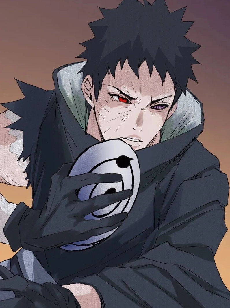 Cảm nhận từng chi tiết trong obito uchiha manga hấp dẫn