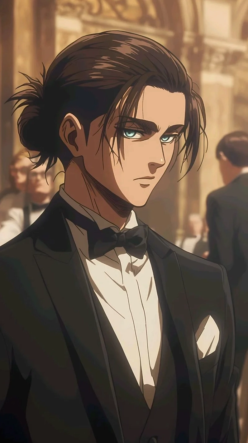 Cảnh hành động mãn nhãn xem mọi trận chiến của attack on titan Eren